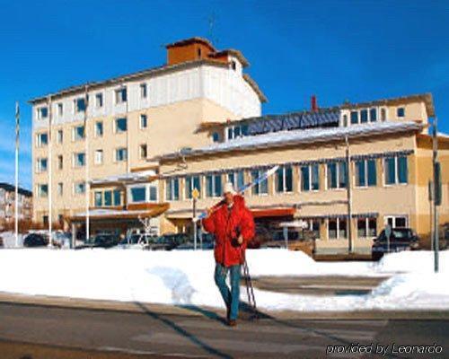Grand Hotel Lapland Єлліваре Екстер'єр фото